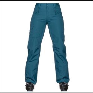 EUC North Face women’s Freedom insulated pant, L